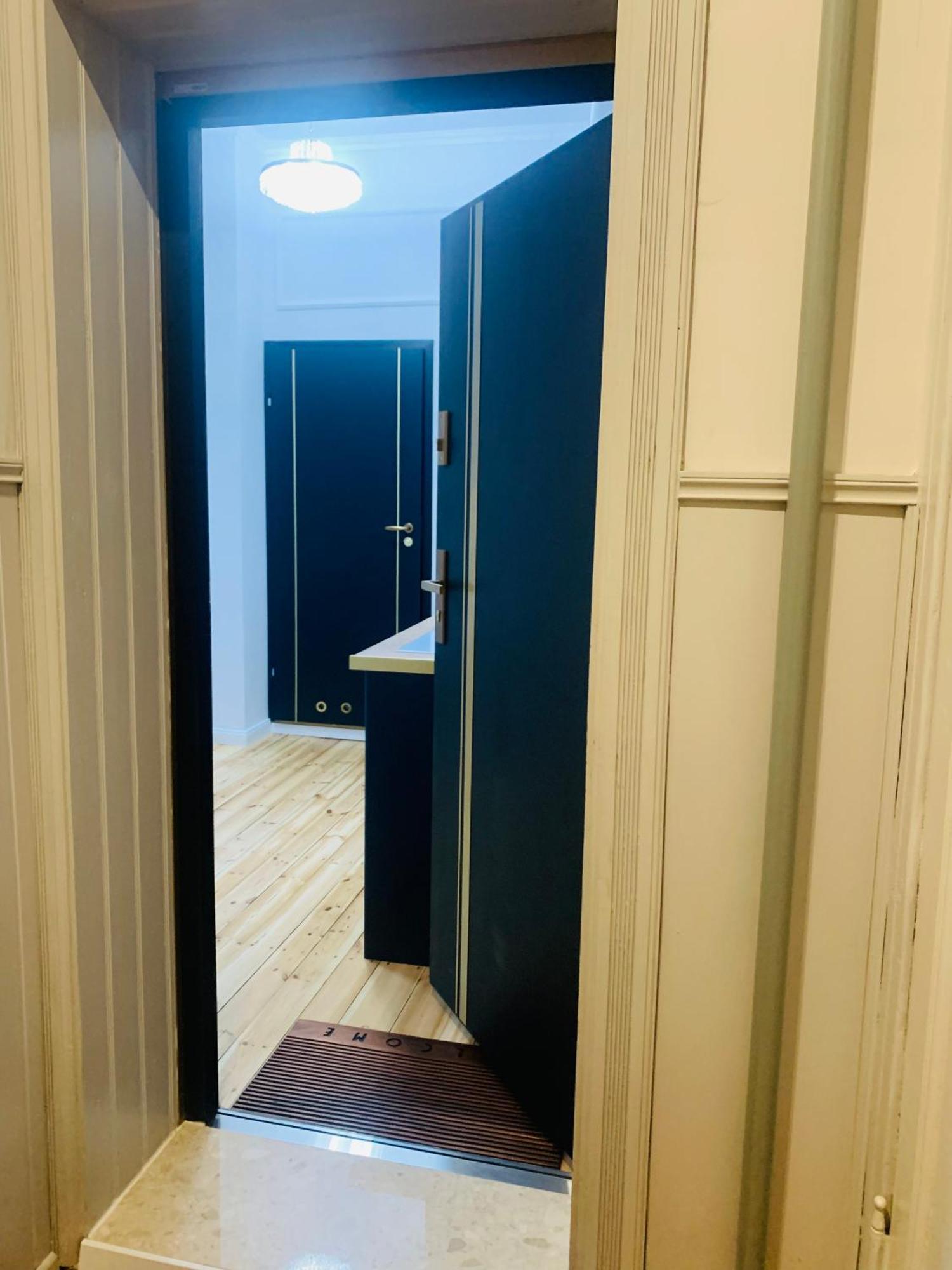 Bursztynowy Apartament Gdansk Srodmiescie Stare Miasto Centrum Zewnętrze zdjęcie